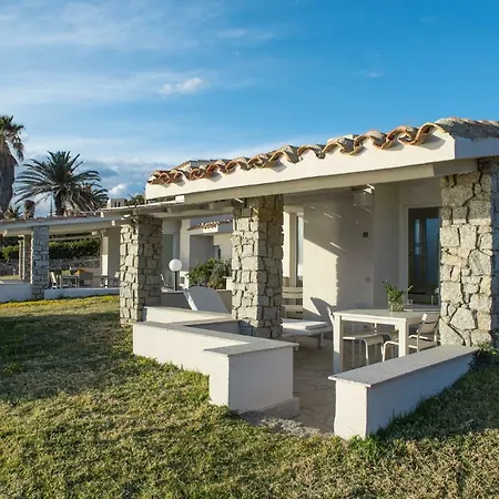 Casa de Férias Sul Mare Sardegna Anfitrite *