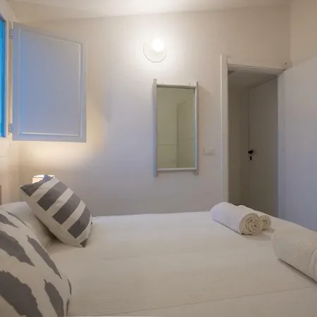 Sul Mare Sardegna Anfitrite Hébergement de vacances *