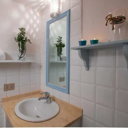 Hébergement de vacances Sul Mare Sardegna Anfitrite *